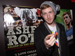 Asher Roth picture, image, poster